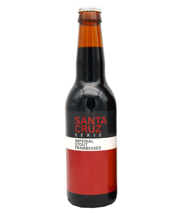 imperial stout framboise sainte cru colmar